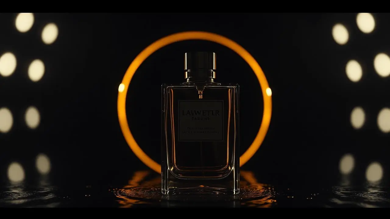 Noir Ritual — Fragrance · AI Brand Film
