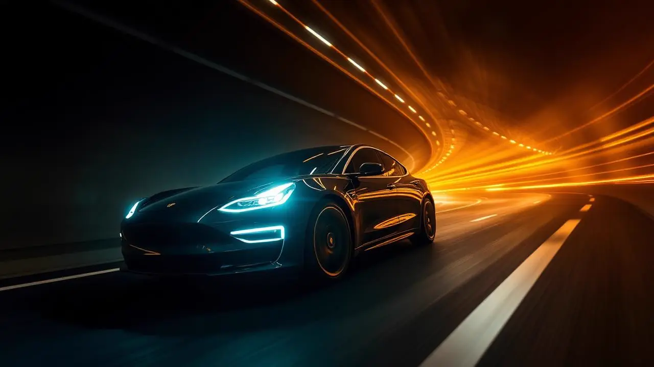 Nightline — Automotive · AI TVC