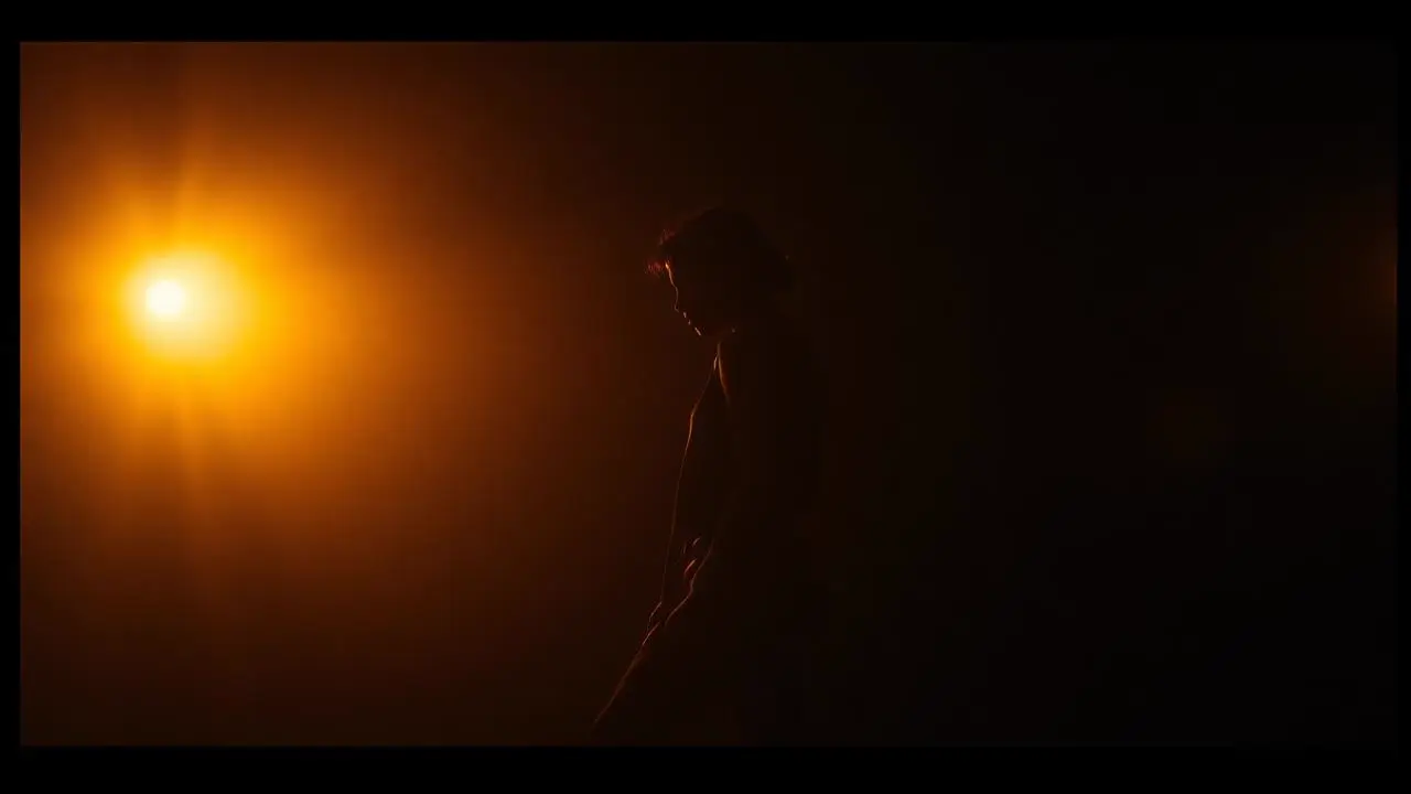 Silhouette No.4 — AI Fashion Film